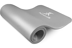 ProsourceFit Waterproof Yoga Mat: Enhanced Grip and Cushion for Optimal Performance