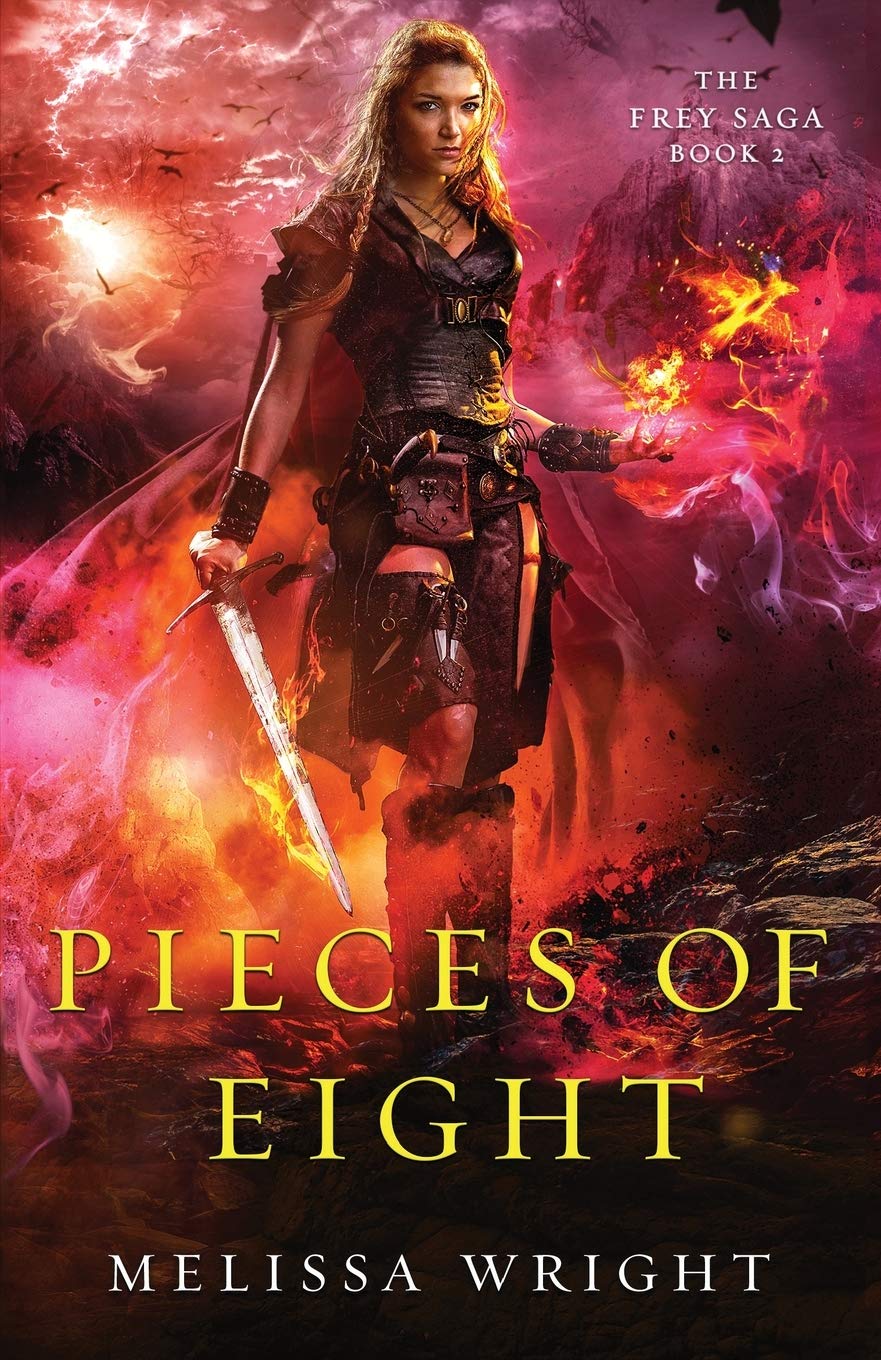Pieces of Eight: Volume 2 (The Frey Saga)