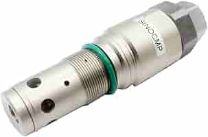 Amazon.com: SINOCMP 0816204 Main Control Relief Valve for