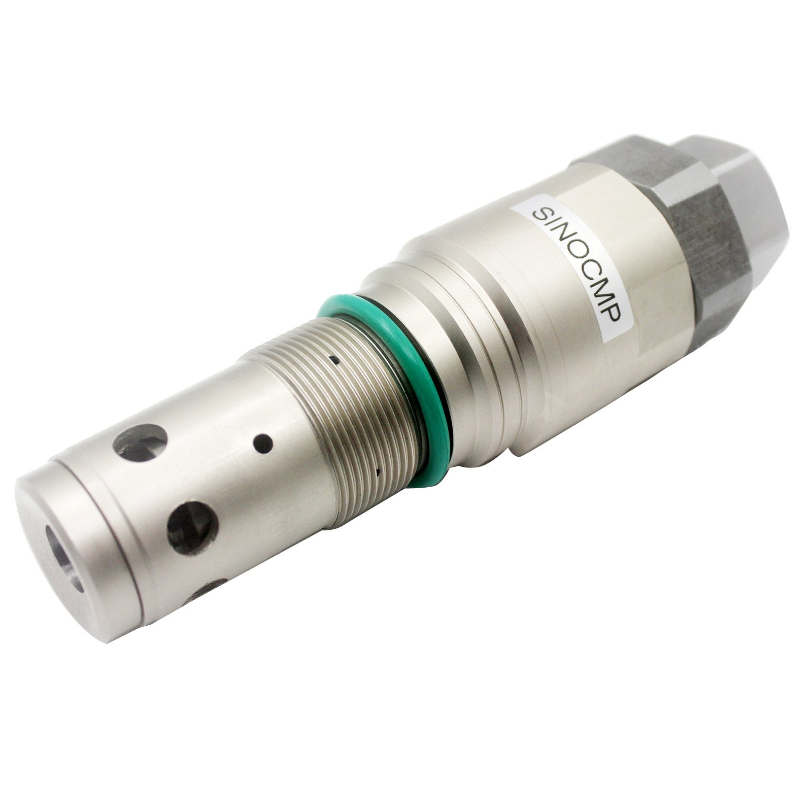 はむ Amazon.com: SINOCMP 0816204 Main Control Relief Valve for