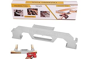 Framing Spacers : 16 Inch Framing Stud Precision Spacing Tool