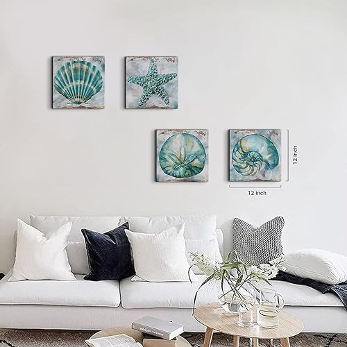 Miniatura 189 de Arte de pared de naturaleza con plantas verdes, decoración de pared de hojas botánicas tropicales, impresiones en lienzo para dormitorio, Hoja