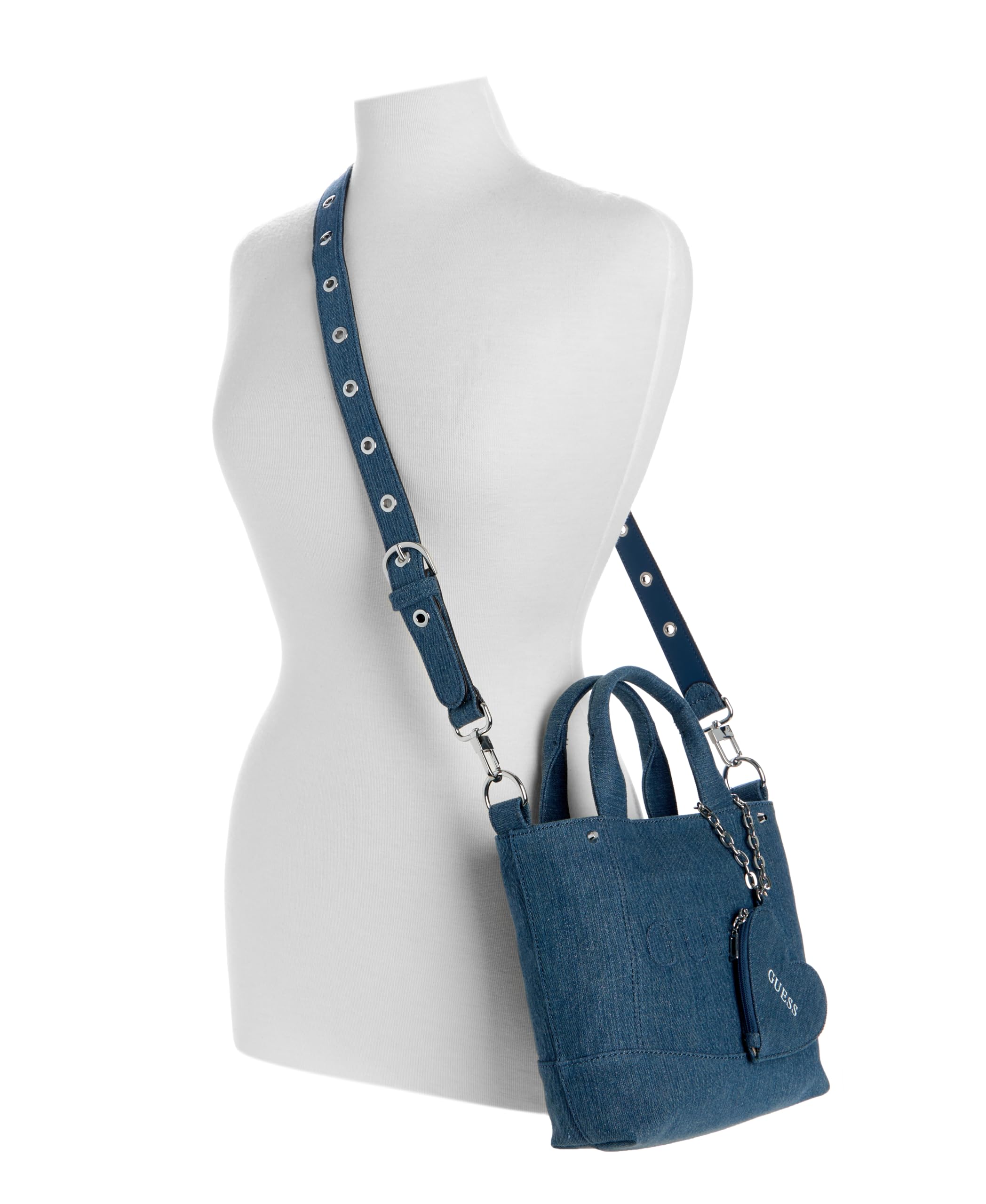 GUESS - Sasha Mini Tote, Sasha Mini Tote Donna