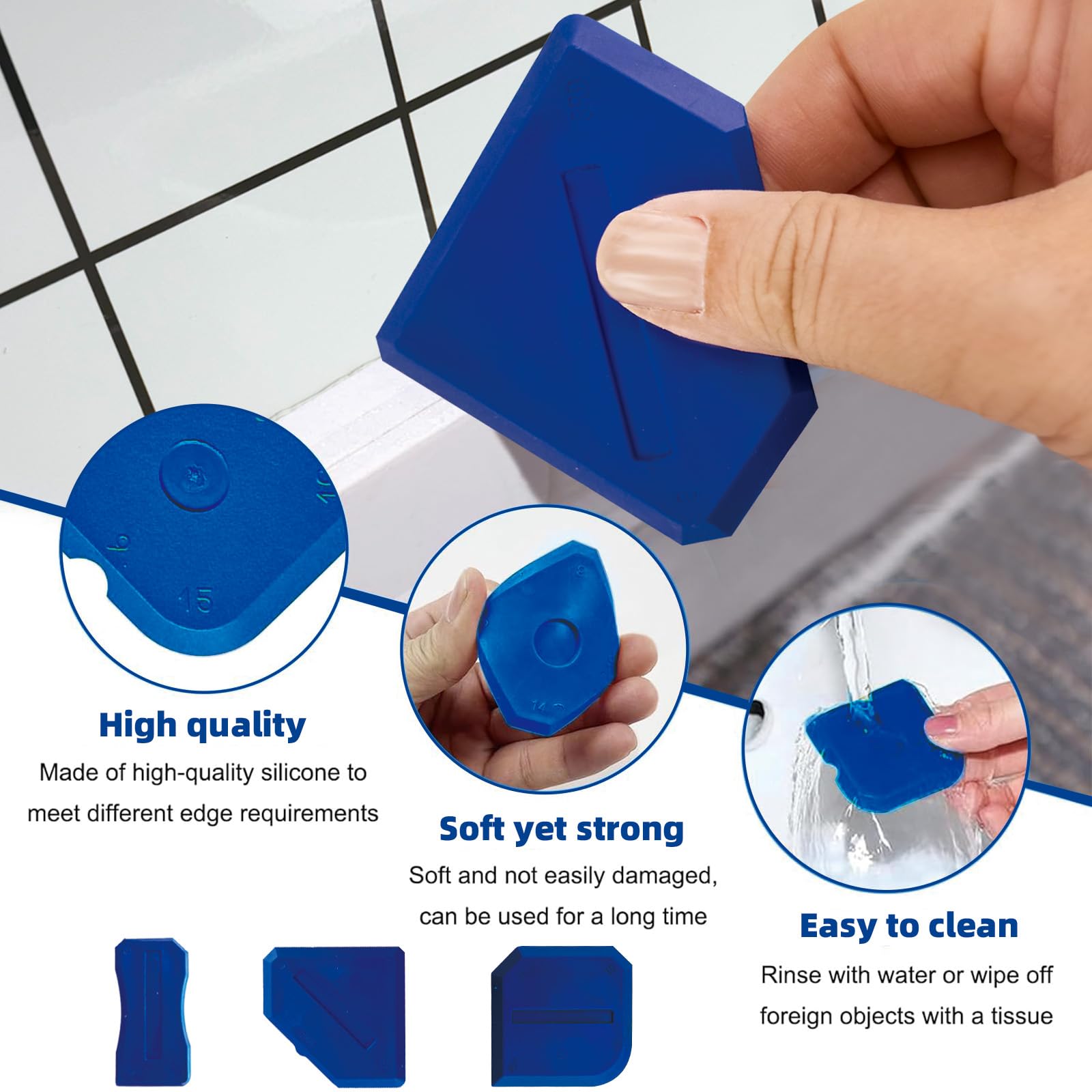 Caulking Tool Set - Image 3