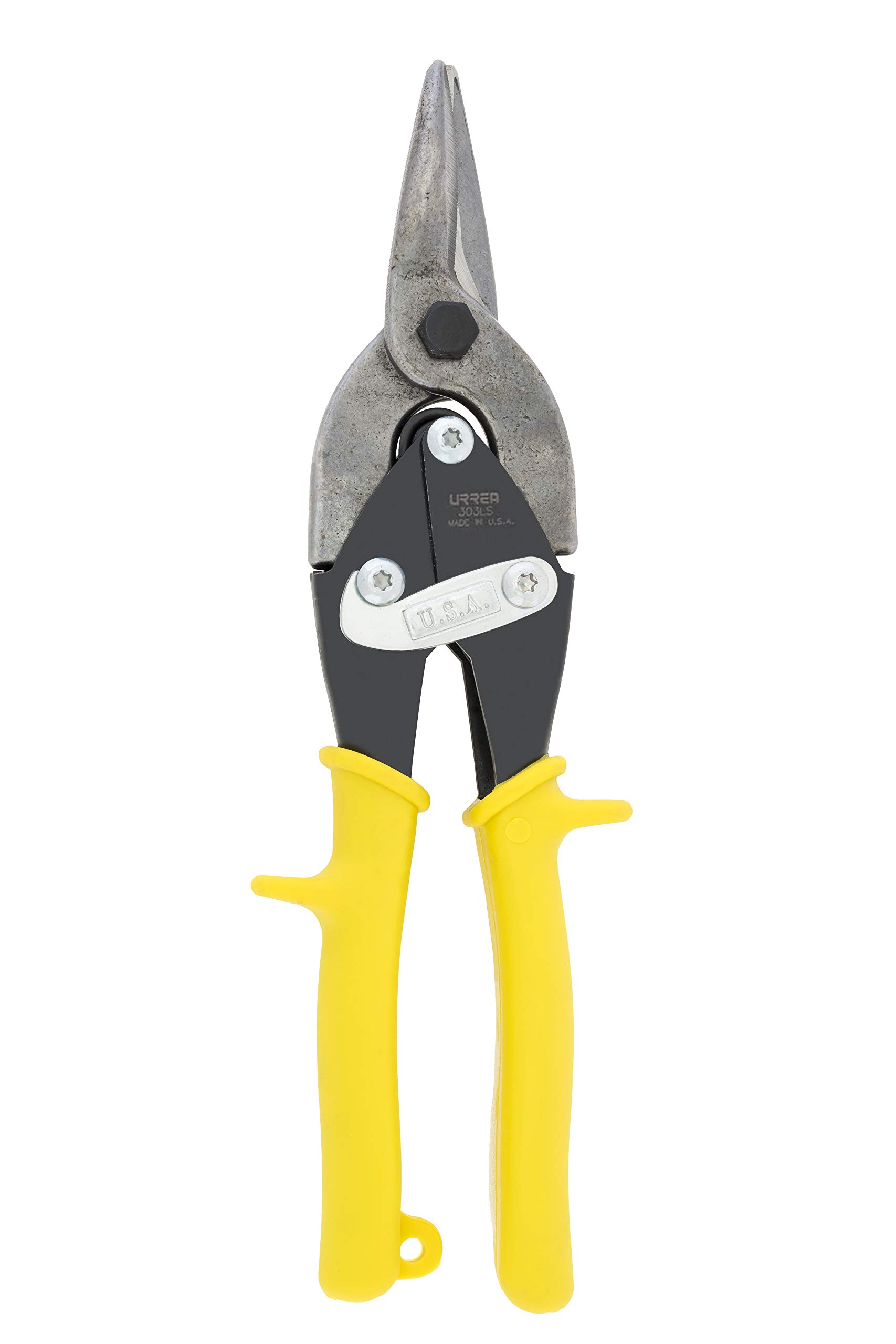 Urrea 303S Metal Cutting Aviation Snips