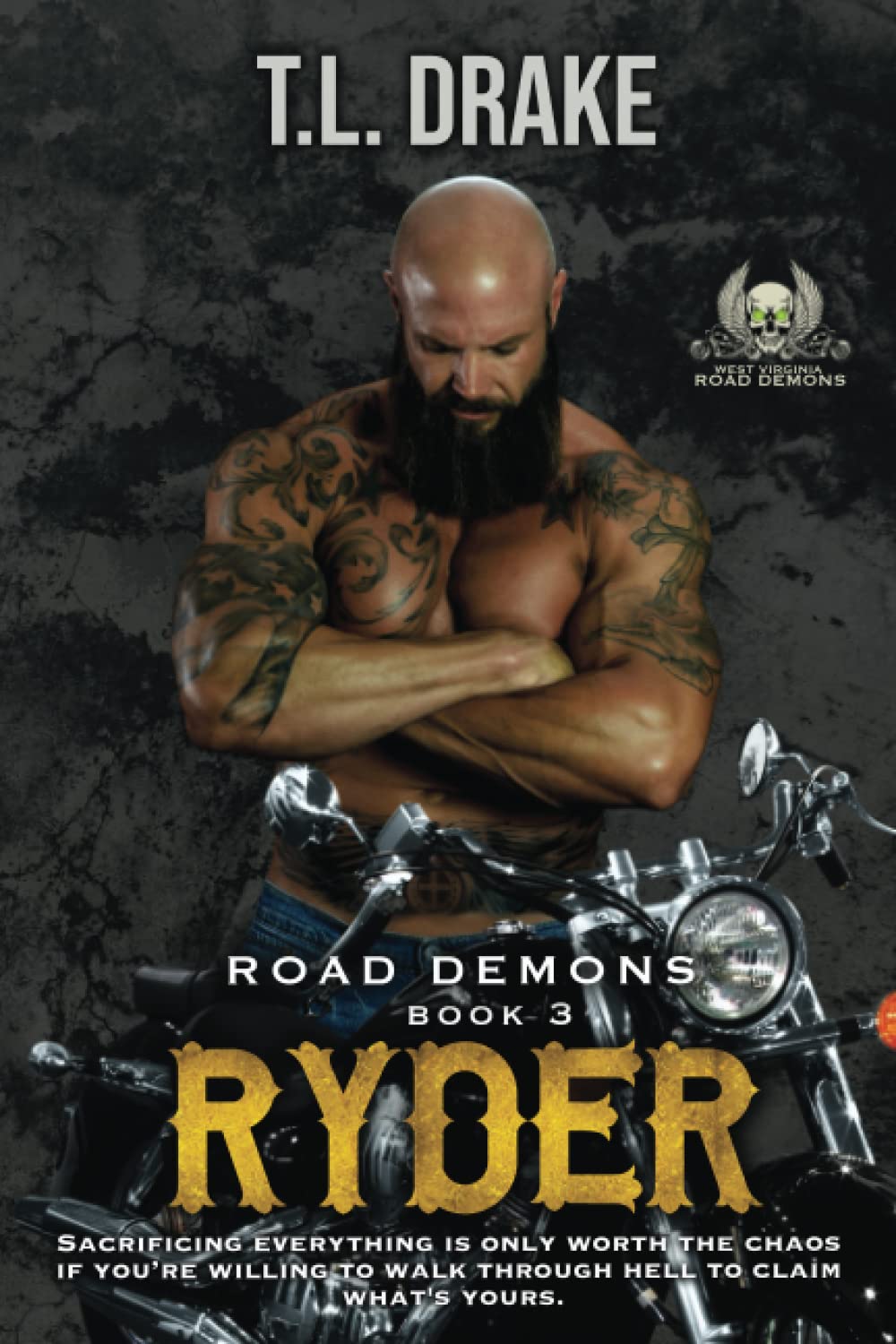 Road Demon: Book 3 Ryder