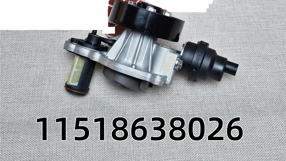 Bomba de agua auxiliar de refrigerante para BMW F20, F21, F35, G30