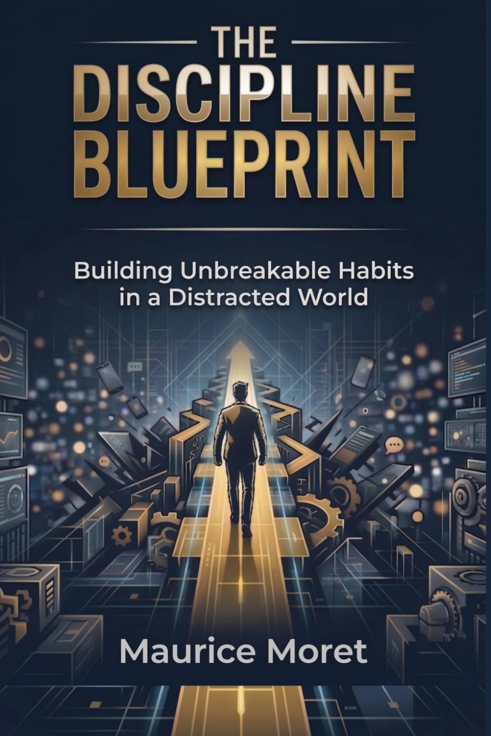 The Discipline Blueprint: Building Unbreakable Habits in a Distracted World (The Clarity Series)