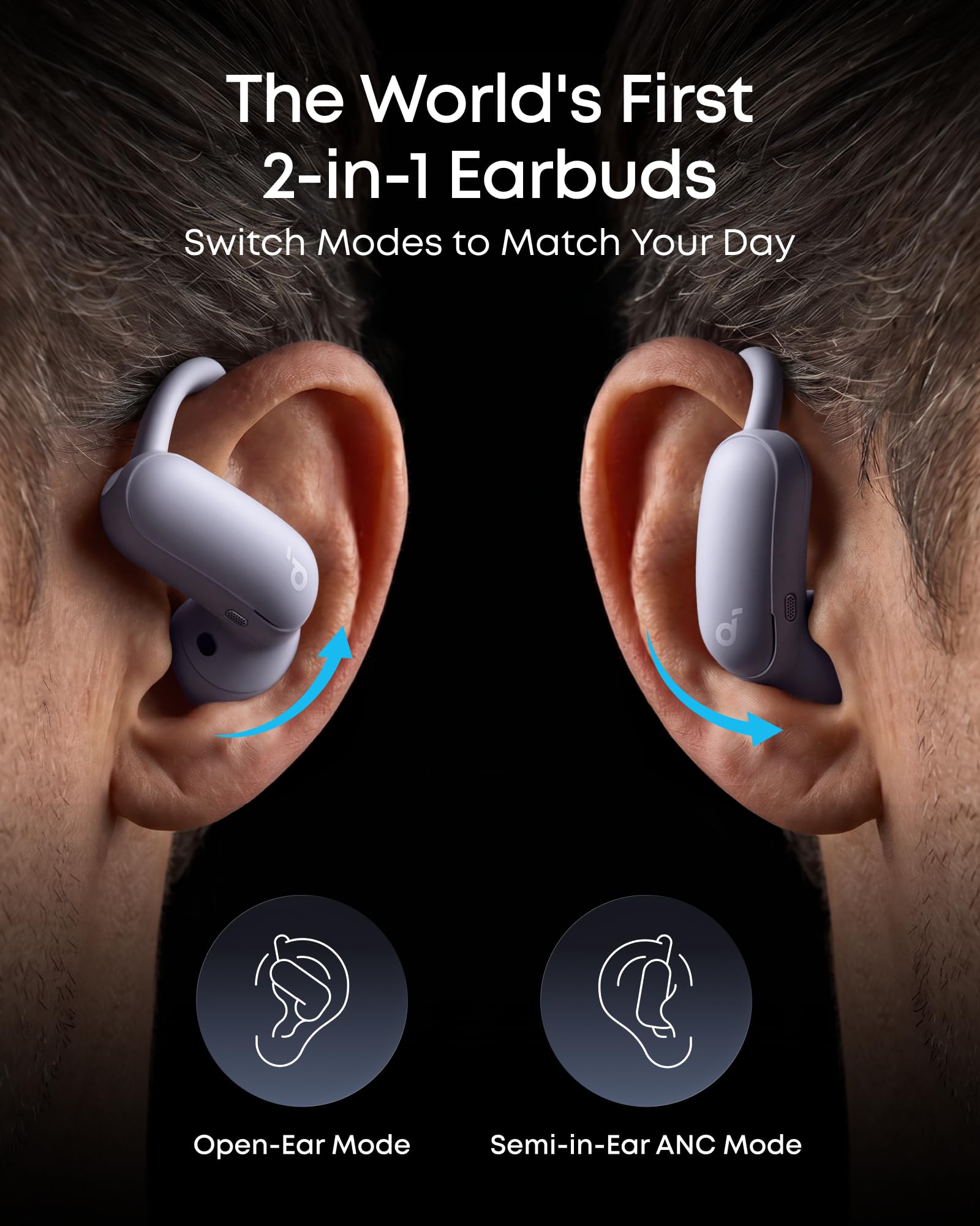 Amazon.com: Soundcore AeroFit 2 Pro by Anker, Open-Ear and Active