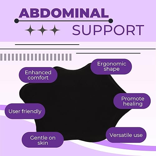 Miniatura 8 de BBL - Almohada para después de la cirugía, almohada de levantamiento de glúteos con espuma de lipografía, rodillo de masaje para músculos de tejido