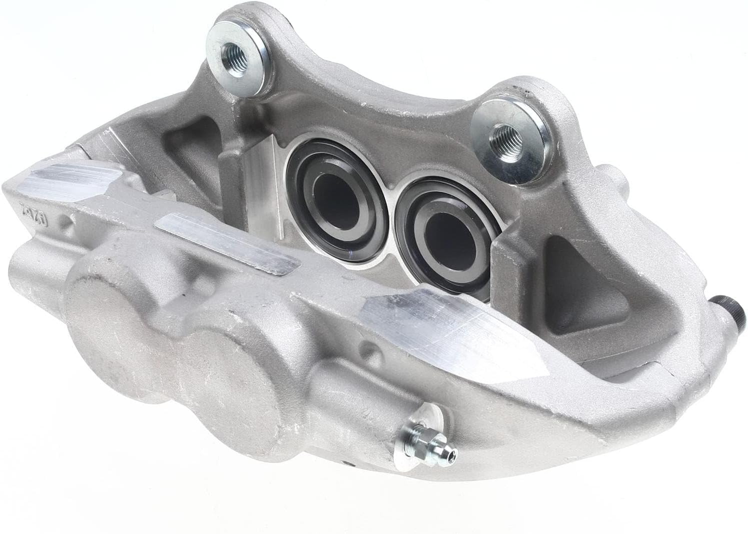 A-Premium Disc Brake Caliper Assembly Without Bracket Compatible with Select BMW Models - 330i, 330i xDrive, 335i, 335i GT xDrive, 340i, 430i, 435i, 440i, ActiveHybrid 3, 340i xDrive - Front Driver