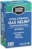 Berkley Jensen Extra Strength Gas Relief Softgels, 120 ct