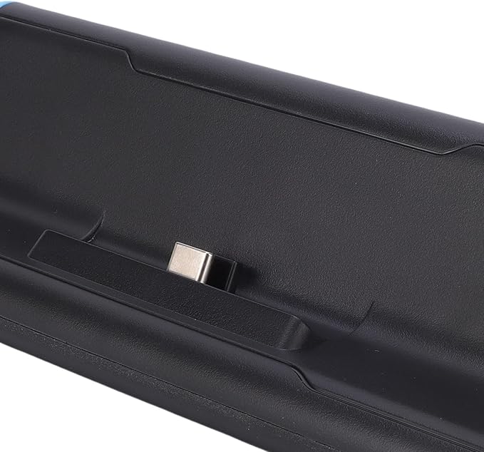 Jectse Base de Conexión USB Tipo Hub 5 en 1 4K 1080p miniatura 6