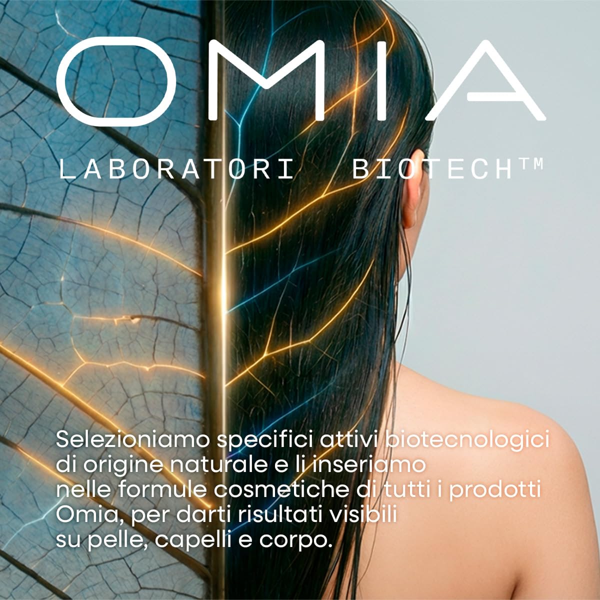 Omia Oxygenium, Crema Viso Anti-Imperfezioni per Pelli Miste, Regolarizza il Sebo e i Pori Dilatati, Uniforma e Opacizza la Pelle, Formula Vegana, 40 ml