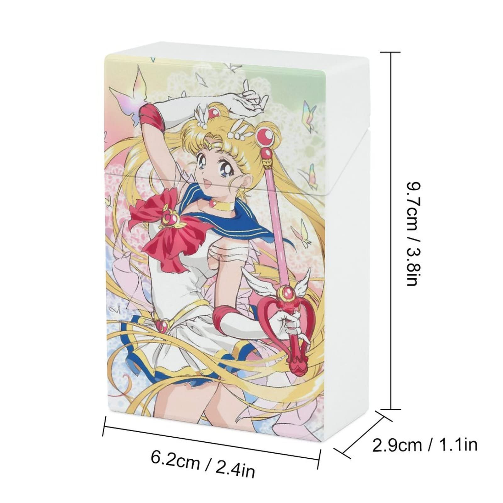 Amazon | 美少女戦士セーラームーン タバコケース シガレットケース