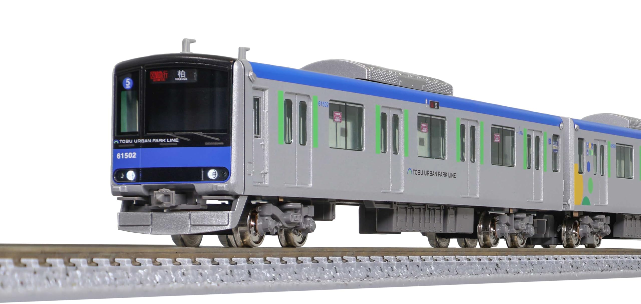Amazon | グリーンマックス (Greenmax) Nゲージ 東武60000系 (東武