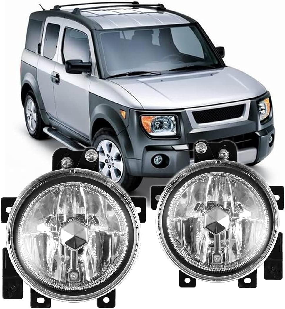 ギフ_包装】 新品 ホンダ エレメント フォグランプセット YH2