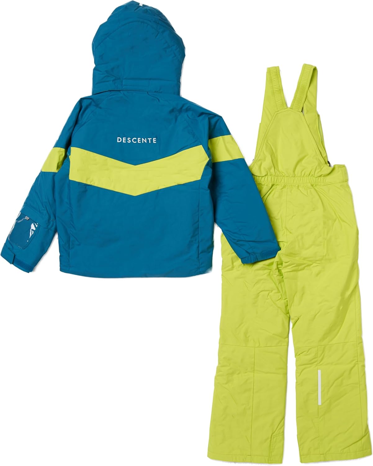 Z234 SALOMON スキーウェア 上下セット メンズ LL Y2K 90s