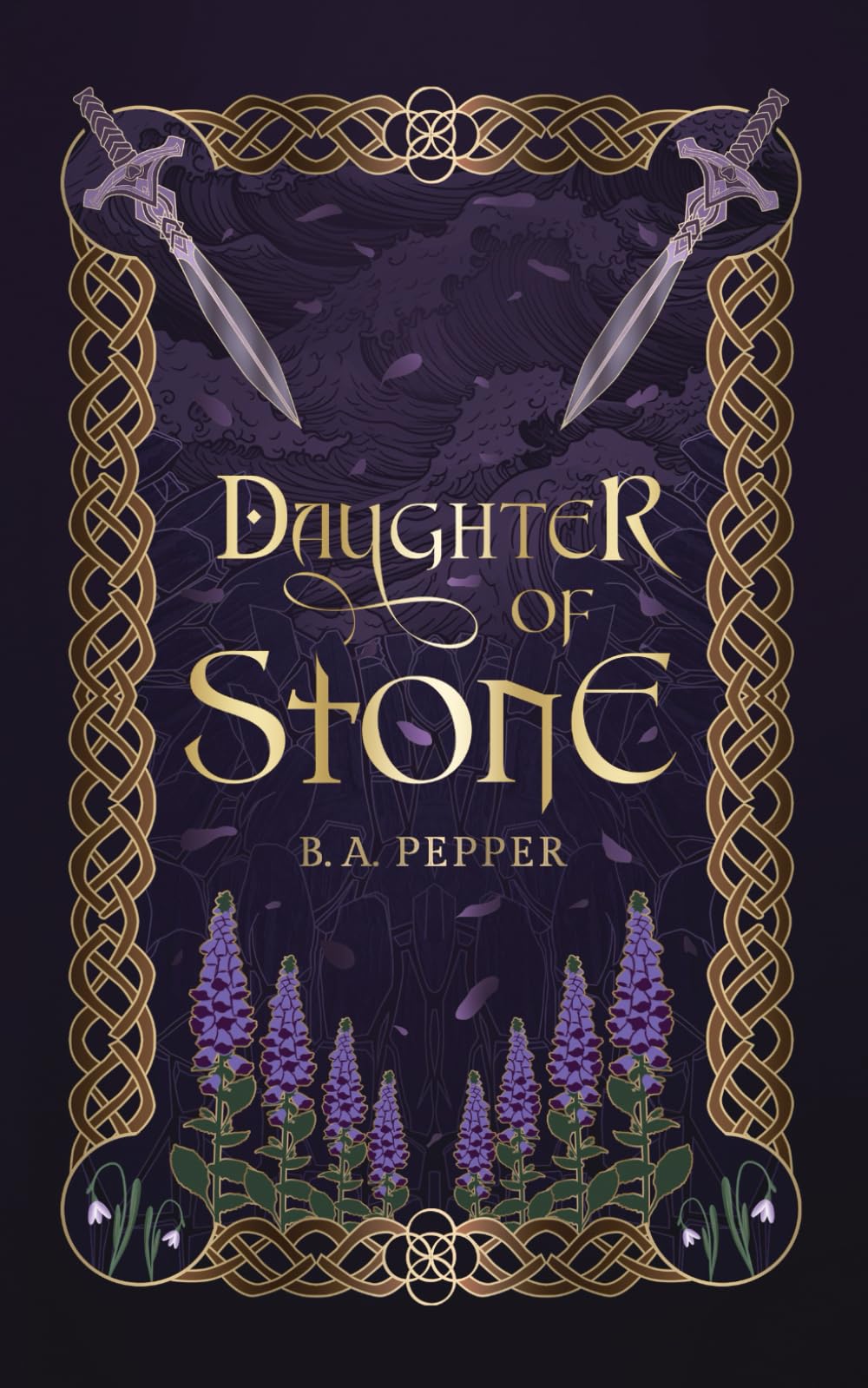 Daughter of Stone (Wielder of Broken Realms Saga)