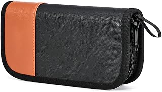 EVA Fishing Lures Spoon Storage Bag, Fishing Hook Organizer Pouch, Fly Tackle Box, Gear Bag for Tackle Accessories (#12)