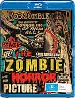 ミュージック ROBZOMBIE DVD Zombie Horror Picture Show 71B3y3wEZAL._SY200_QL15_.jpg