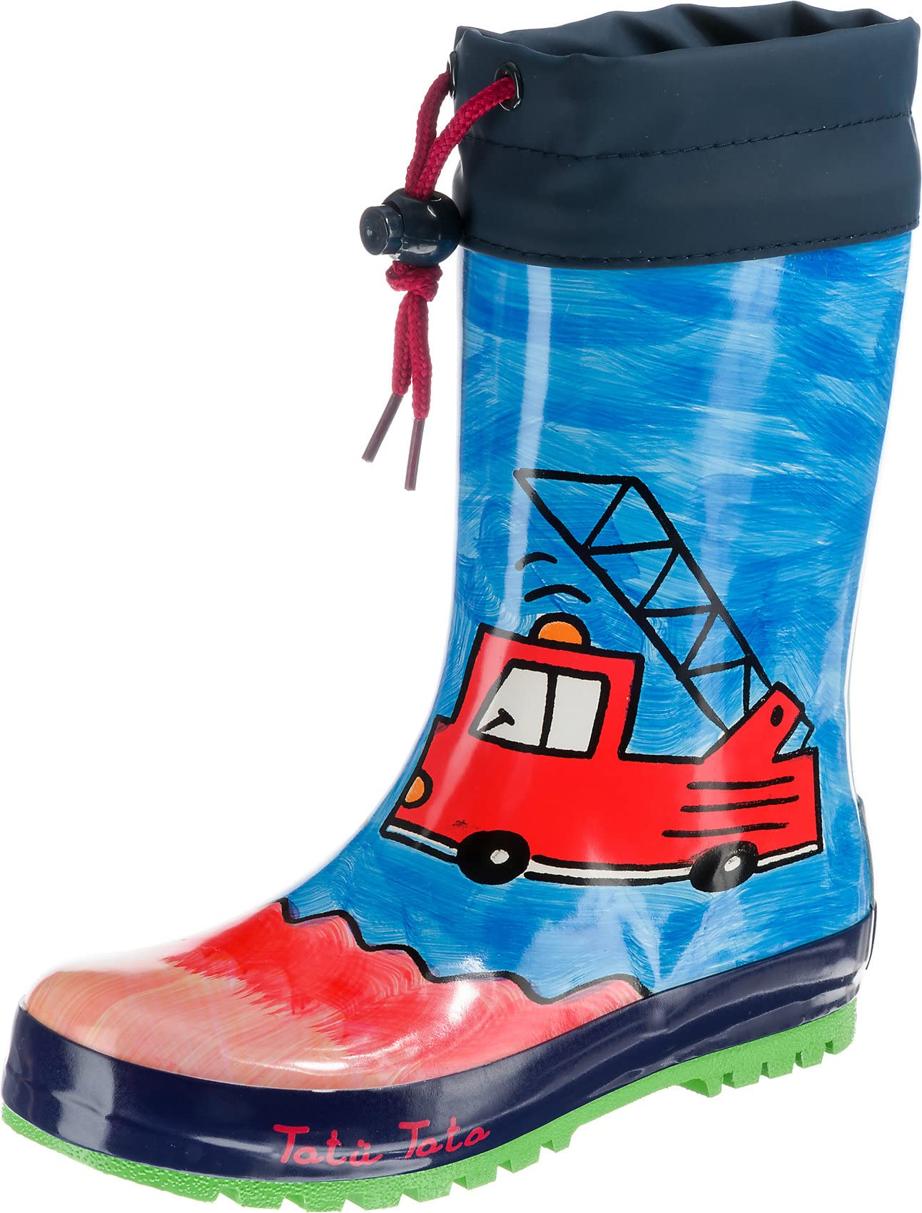 Stivali Alpinestars Honda Supertech R rosso blu | [it