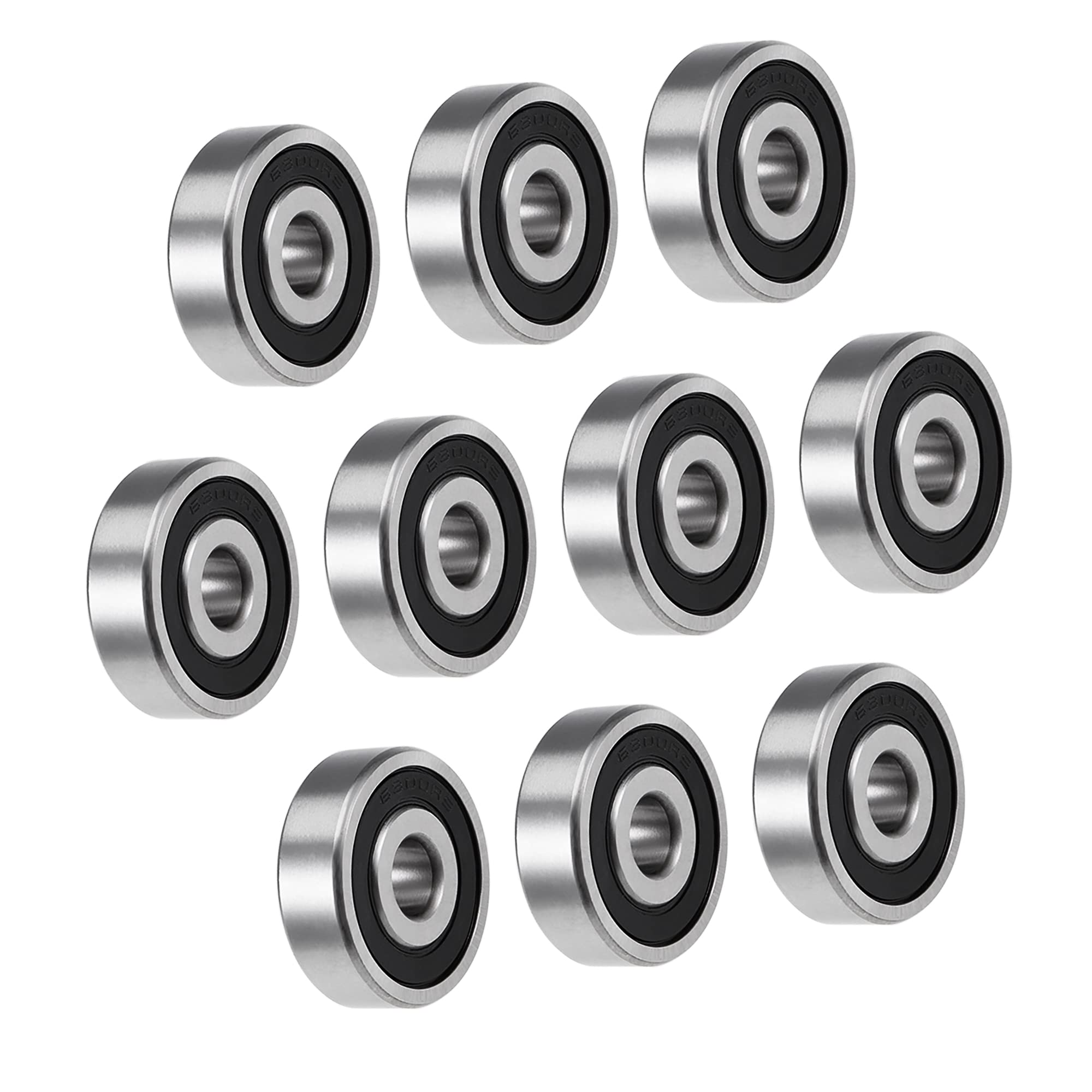 Cuscinetto A Sfere 6300Z 10x35x11 Mm: Il Piccolo Grande Aiuto Per I Tuoi Progetti
