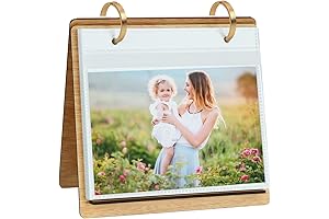 ZEEYUAN 4x4 Photo Album: Showcase Your Memories with Style