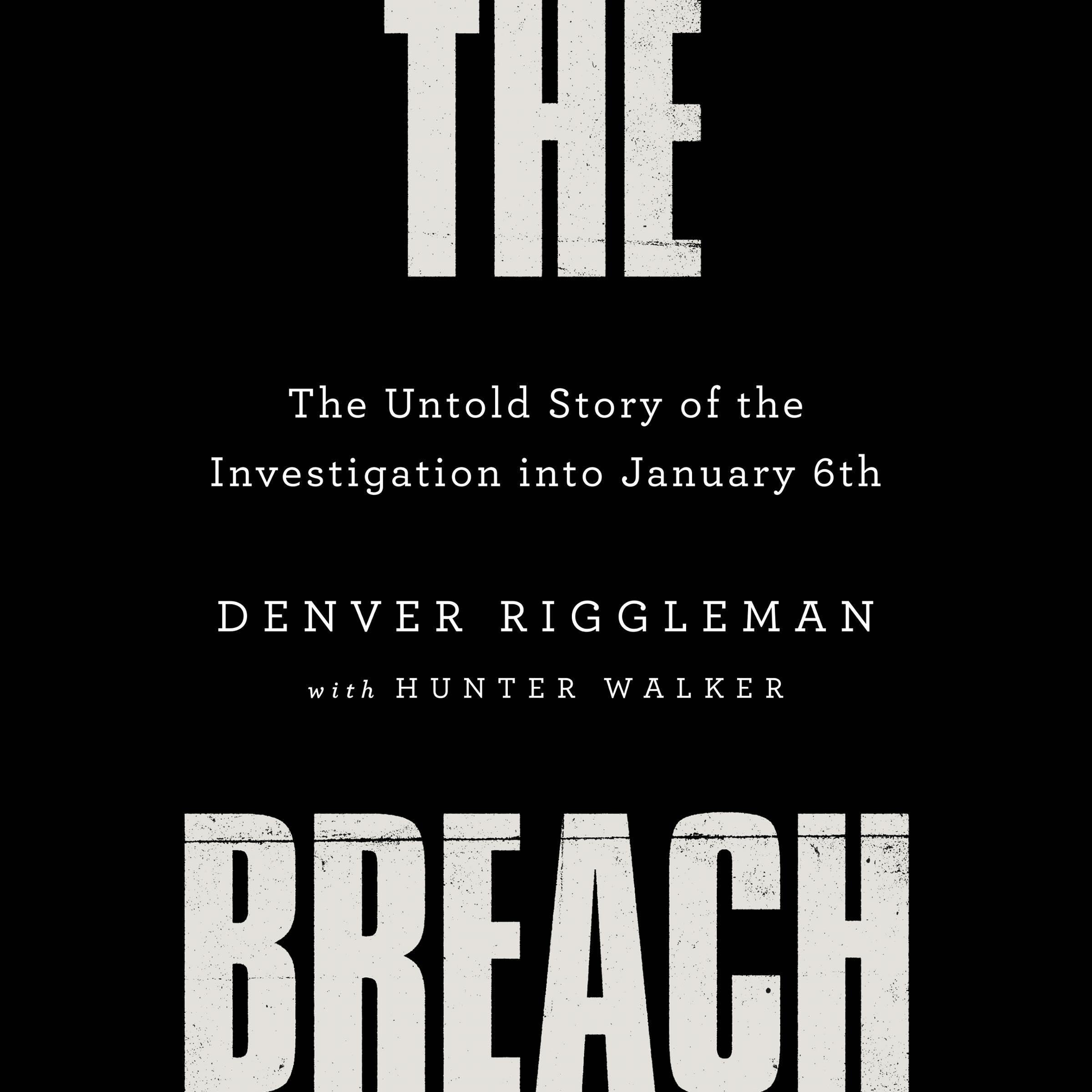 Cover art for The Breach