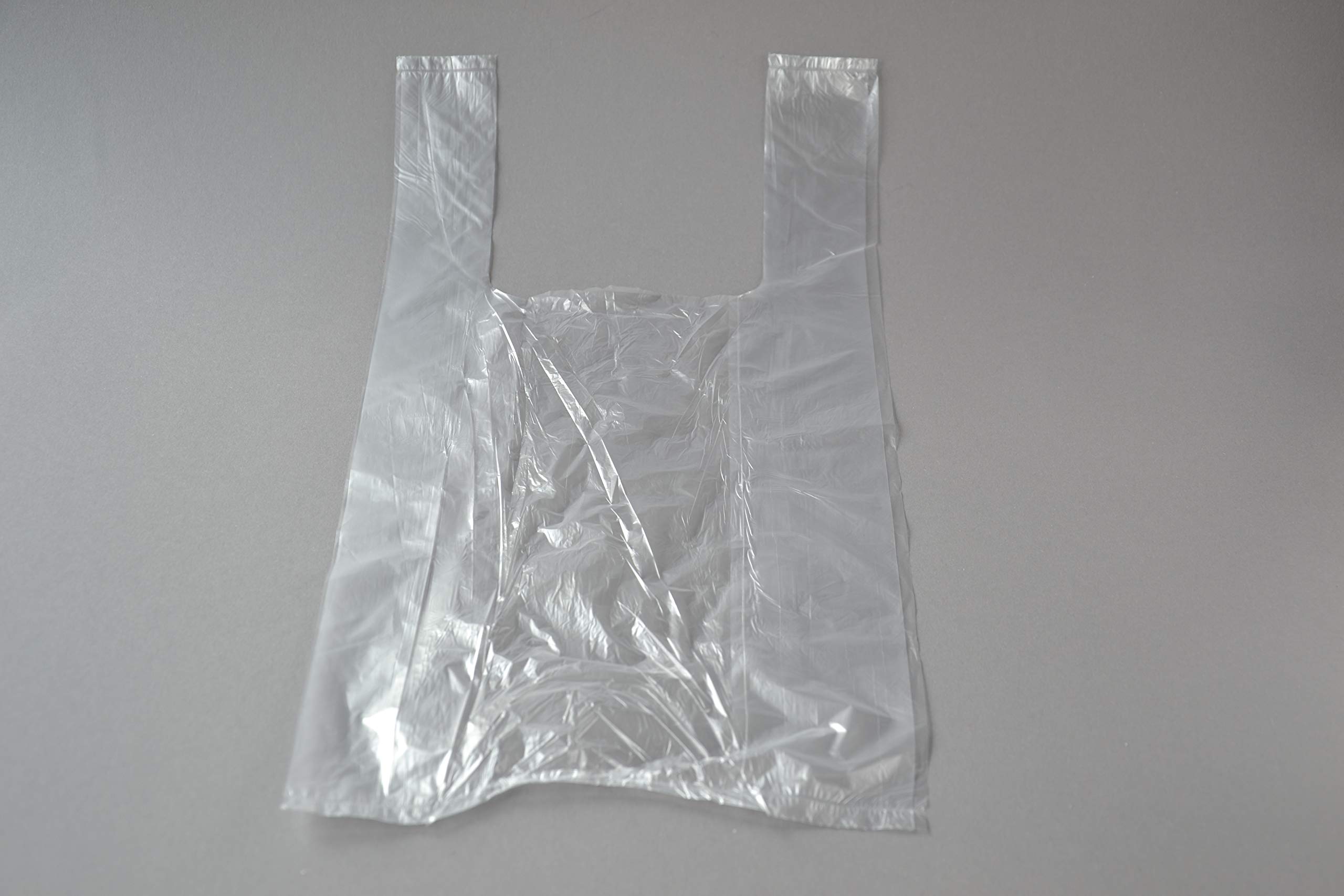Papieren draagtassen 22 10 x 30 cm grijs D400241