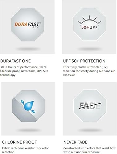 Miniatura 5 de TYR Mens Durafast One Jammer Swimsuit