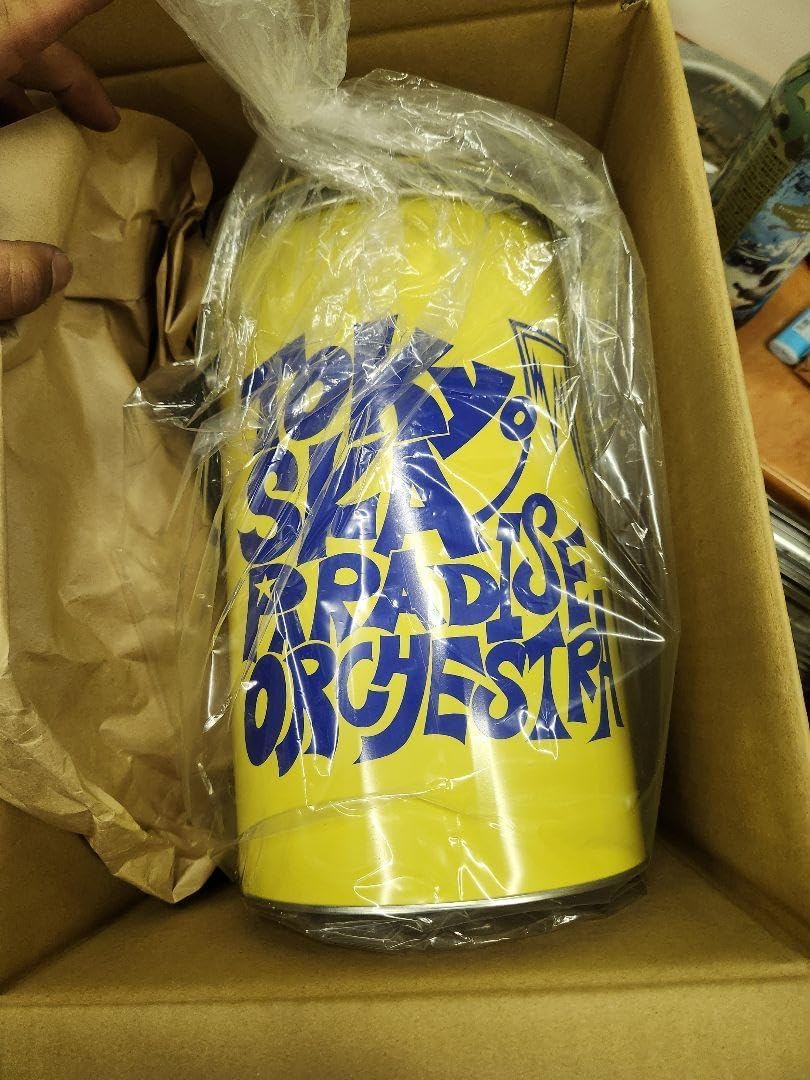 東京スカパラダイスオーケストラ 缶 東京スカパラダイスオーケストラ 缶 食品・飲料・お酒