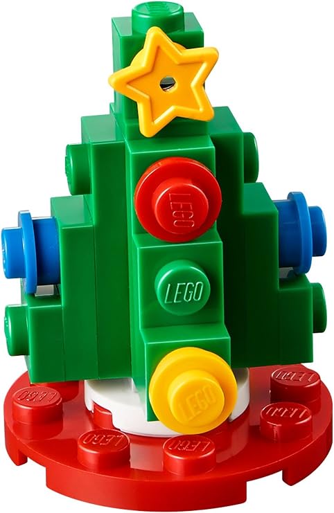 Lego Santas Visit 40125