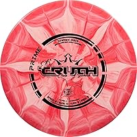 Vista 8 de Dynamic Discs Prime Burst EMAC Truth Disc Golf Rango Medio 6.00 oz Plus Estable Frisbee Golf Rango Medio El color del sello puede variar