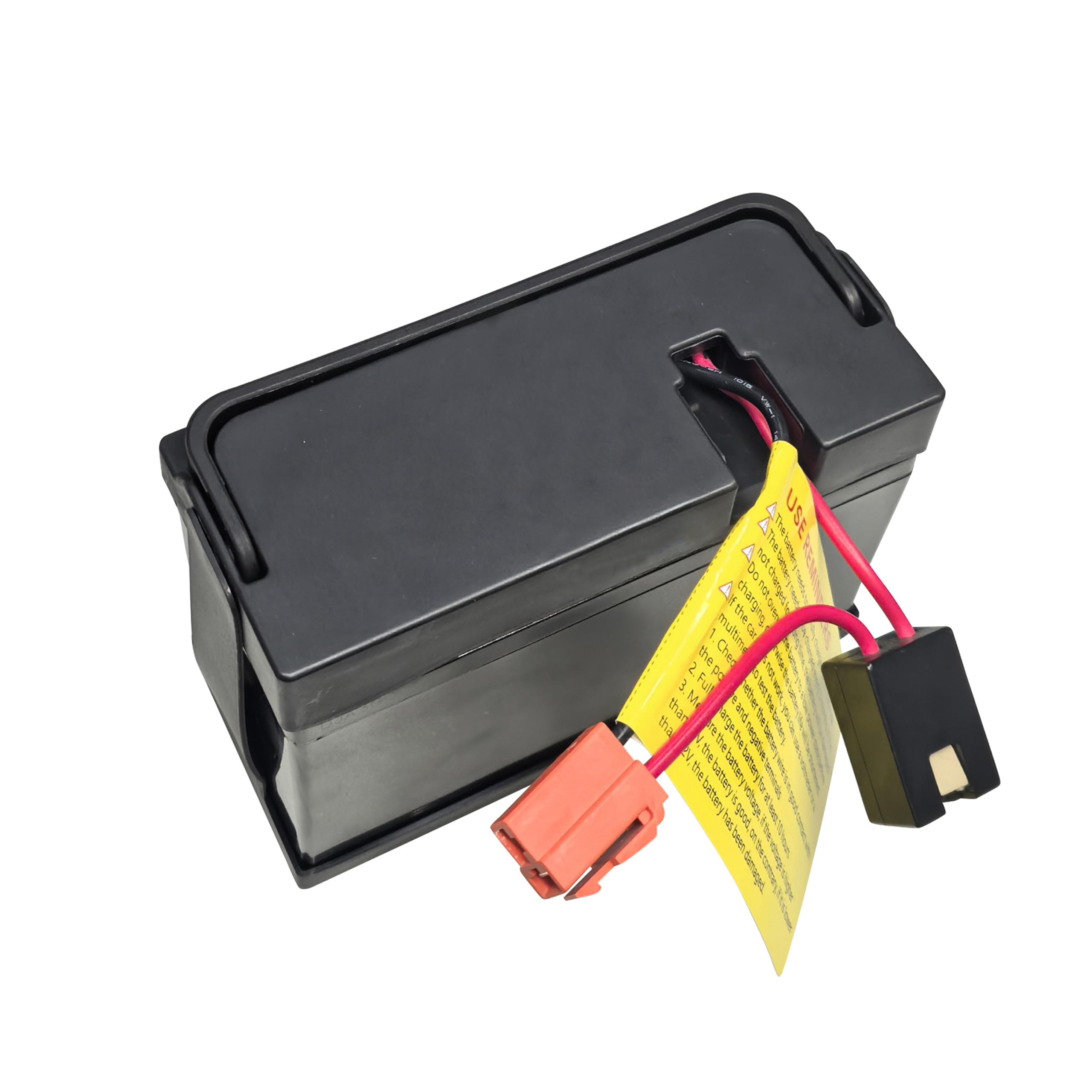 Amazon.com: 12V 7Ah Battery for Rollplay Powersport ATV Nighthawk