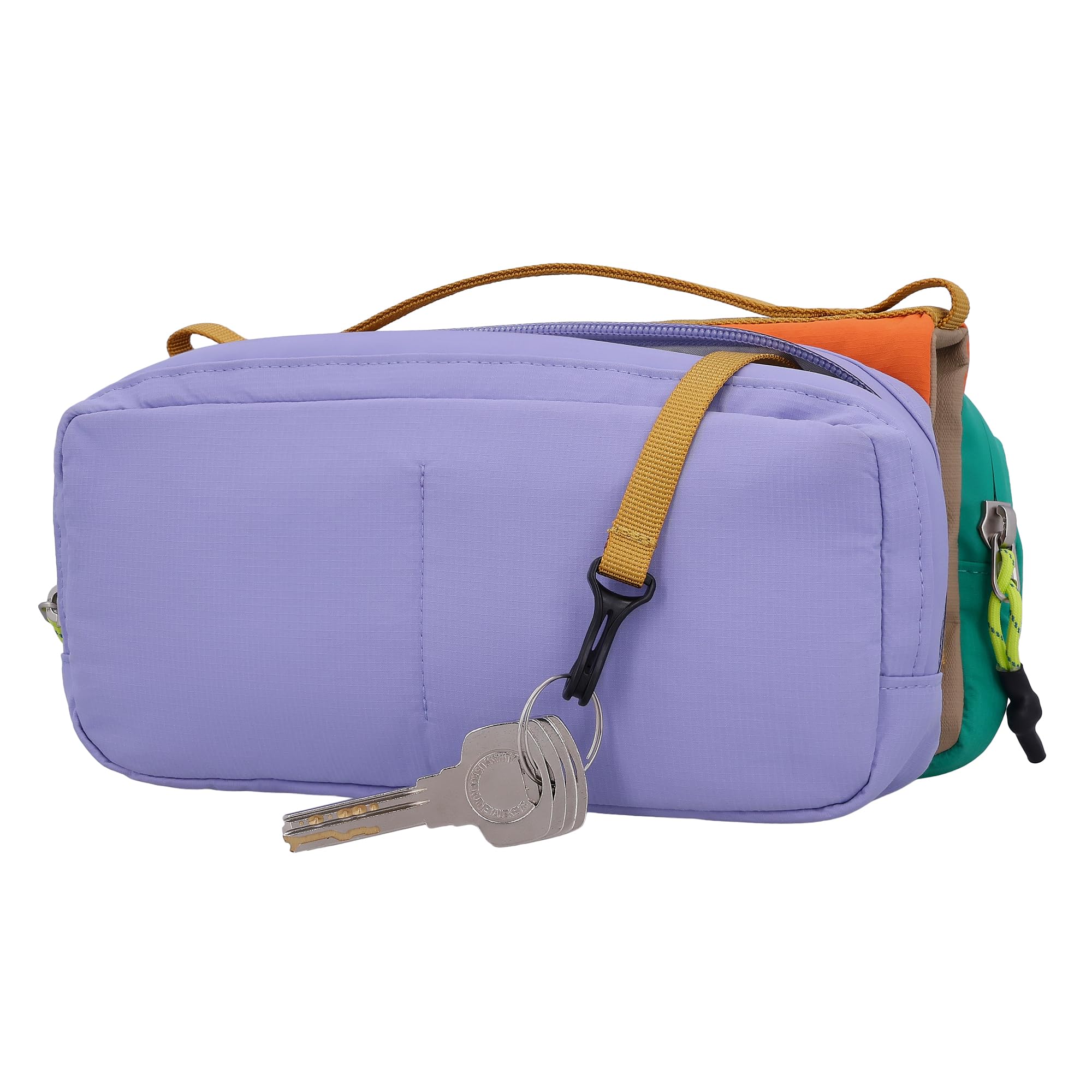 Jo&Lu Urban Aktive Bauchtasche – Sportliche Bauchtasche für Herren & Damen, Leicht & Wasserabweisend, Ideal für Reisen, Alltag, Running & Outdoor