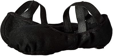 Bloch Dance Women's Infinity Stretch Canvas Ballet Slipper/Shoe