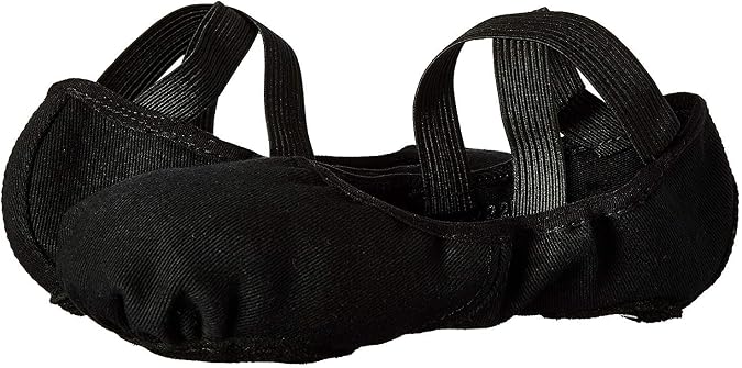 Bloch Dance Women's Infinity Stretch Canvas Ballet Slipper/Shoe