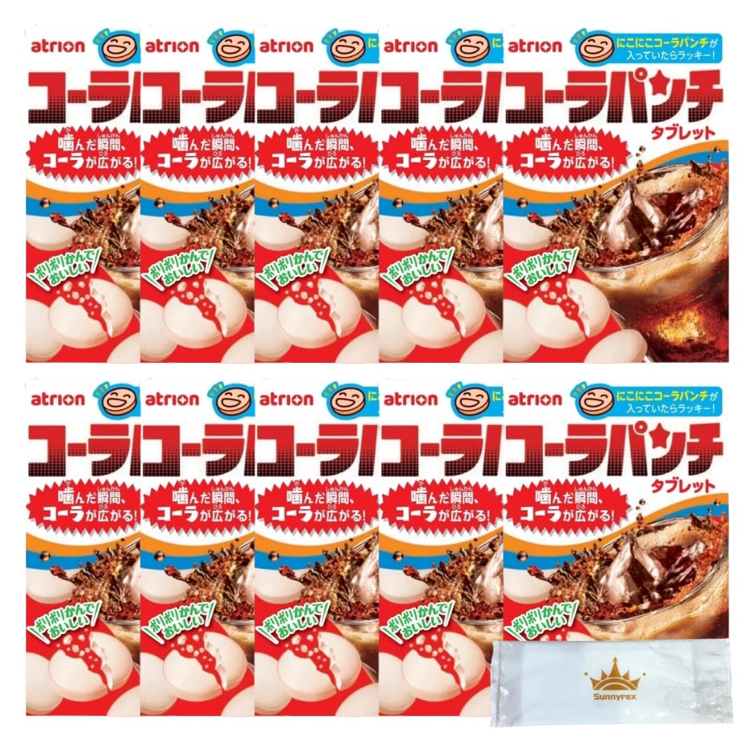 Amazon | ヨーグレット ハイレモン コーラパンチ (コーラパンチ10個