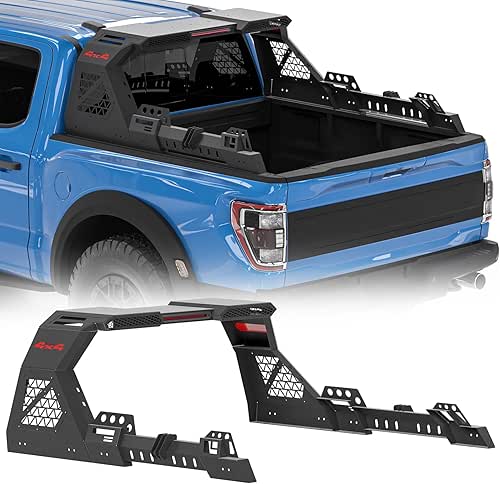 Roll Bar for Full Sizes & Mid Size Pickup Truck,