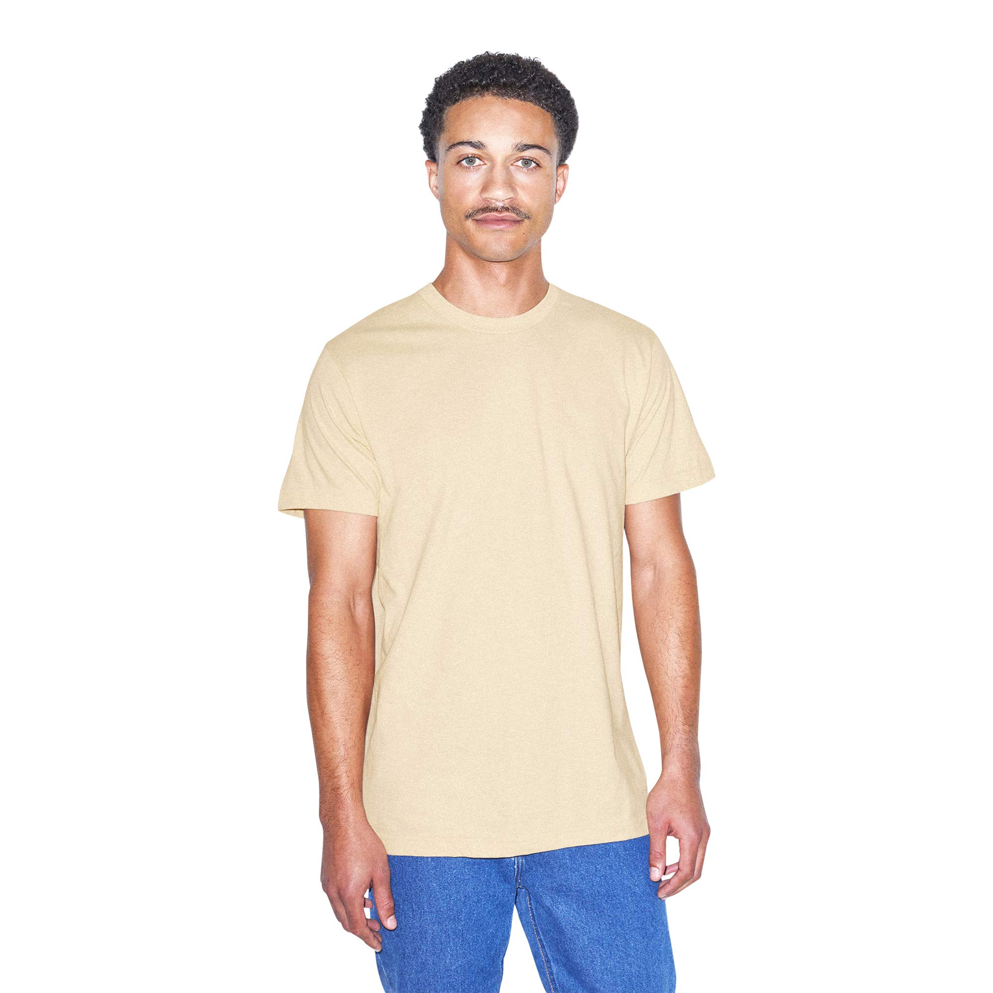 Unisex Adult Fine Jersey T-Shirt, Style G2001, Multipack
