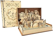 EOQIFJM Easter Resurrection Scene Decor, DIY Holy Week Keepsake Gift, Handmade Family Home Decoration