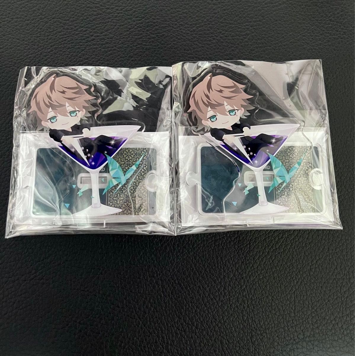 イケメンヴィラン　ちゃれくじ　ハリソン　20点セット　バラ売り⭕️ イケメンヴィラン ちゃれくじ ハリソン 20点セット バラ売り