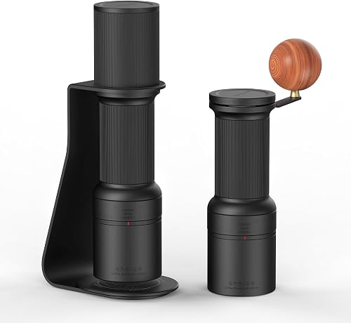 ハリオ V60 コーヒーミル セラミックスリム MSS-1TB