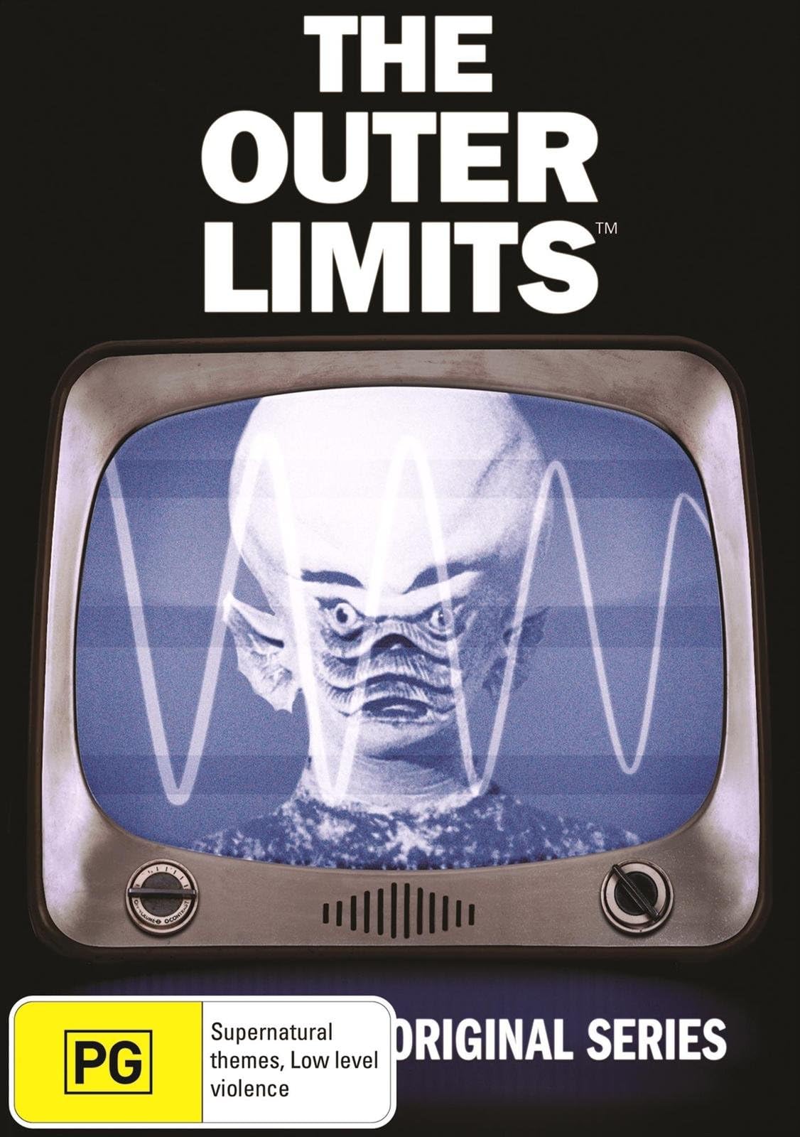 The Outer Limits (Complete Original Series) - 13-DVD Box Set