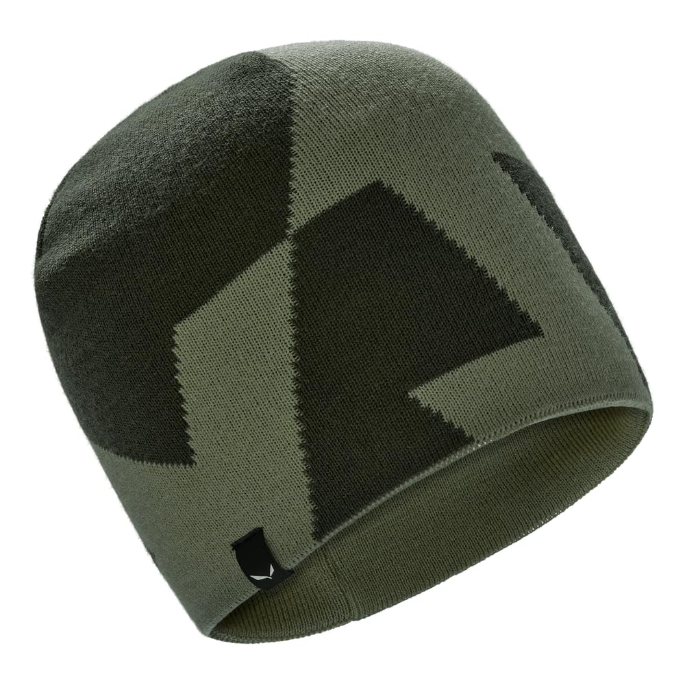 Salewa Pure Reversible Merino Beanie