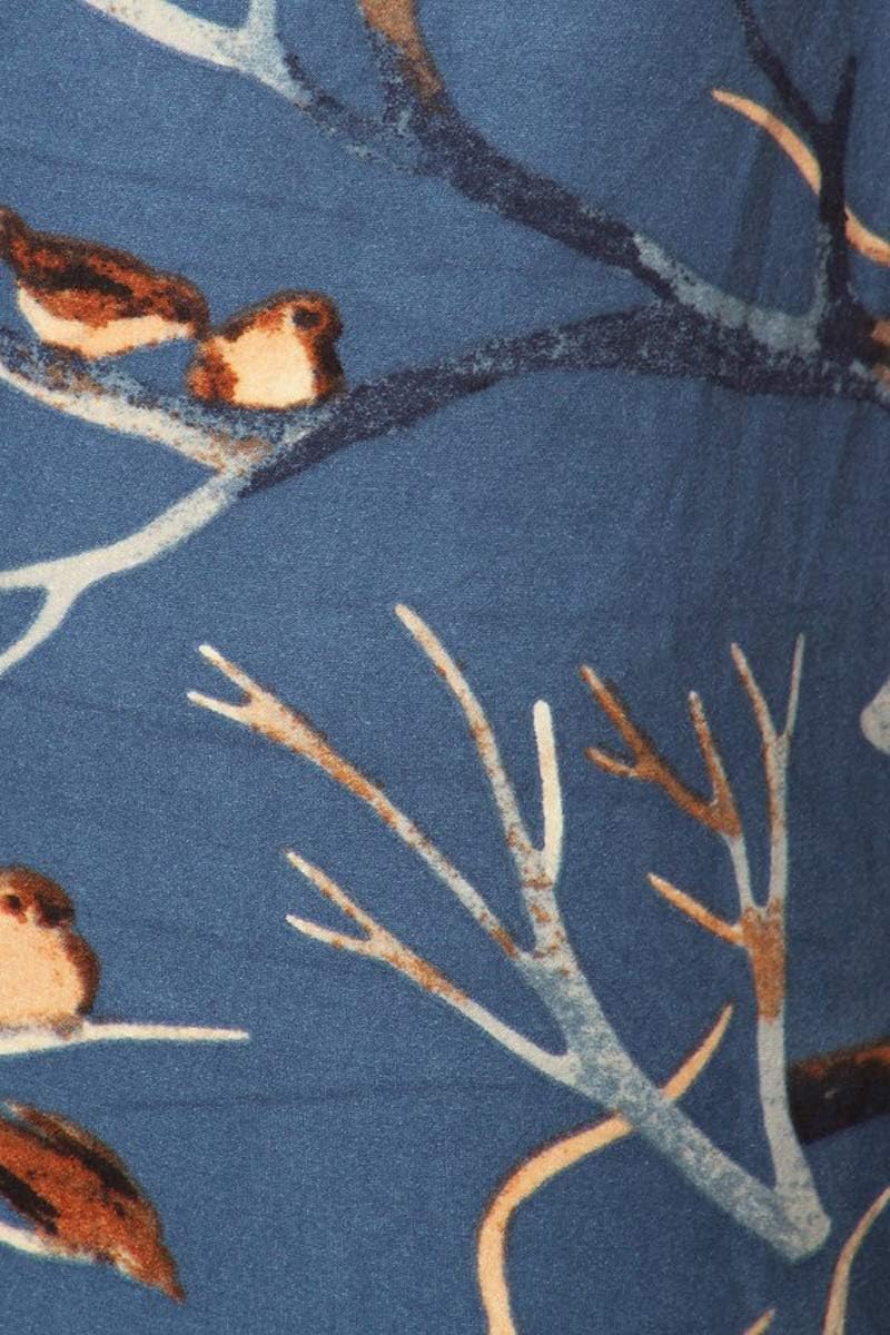 Leggings Depot Premium Women's Joggers Popular Print High Waist Track Pants(S-XL) BAT2 - Image 4