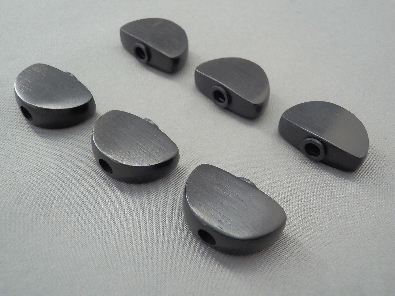 Amazon | GOTOH（ゴトー）用・グローバー102タイプ エボニーノブ