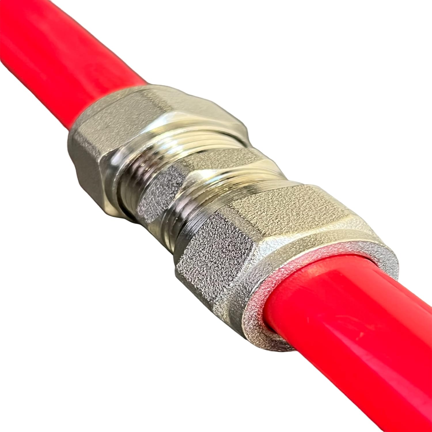 Repair Coupling for Water Underfloor Heating Pipe 16mm Pipe Fixing