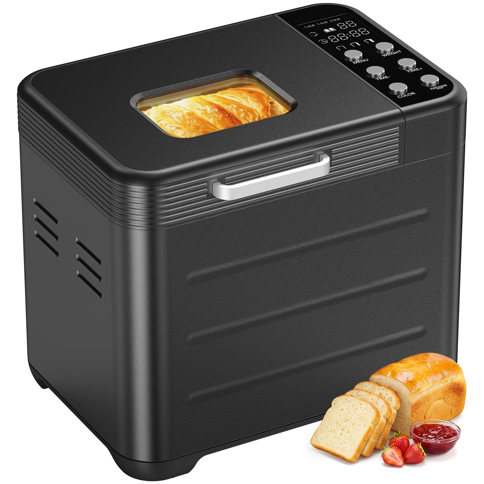 Photo 1 of NEWBULIG 21-in-1 Bread Maker